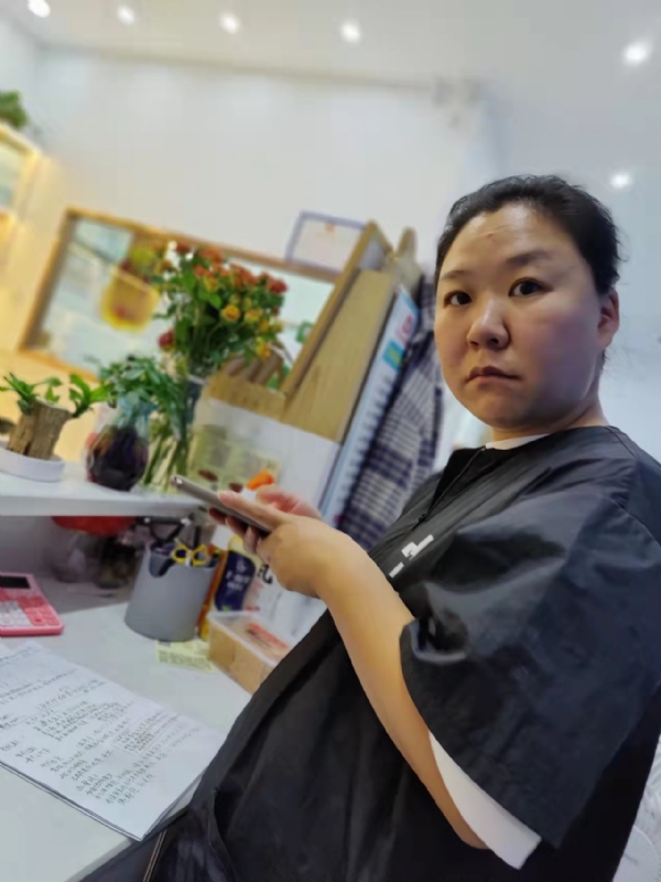 东北小野花的第一张照片--通化交友中心